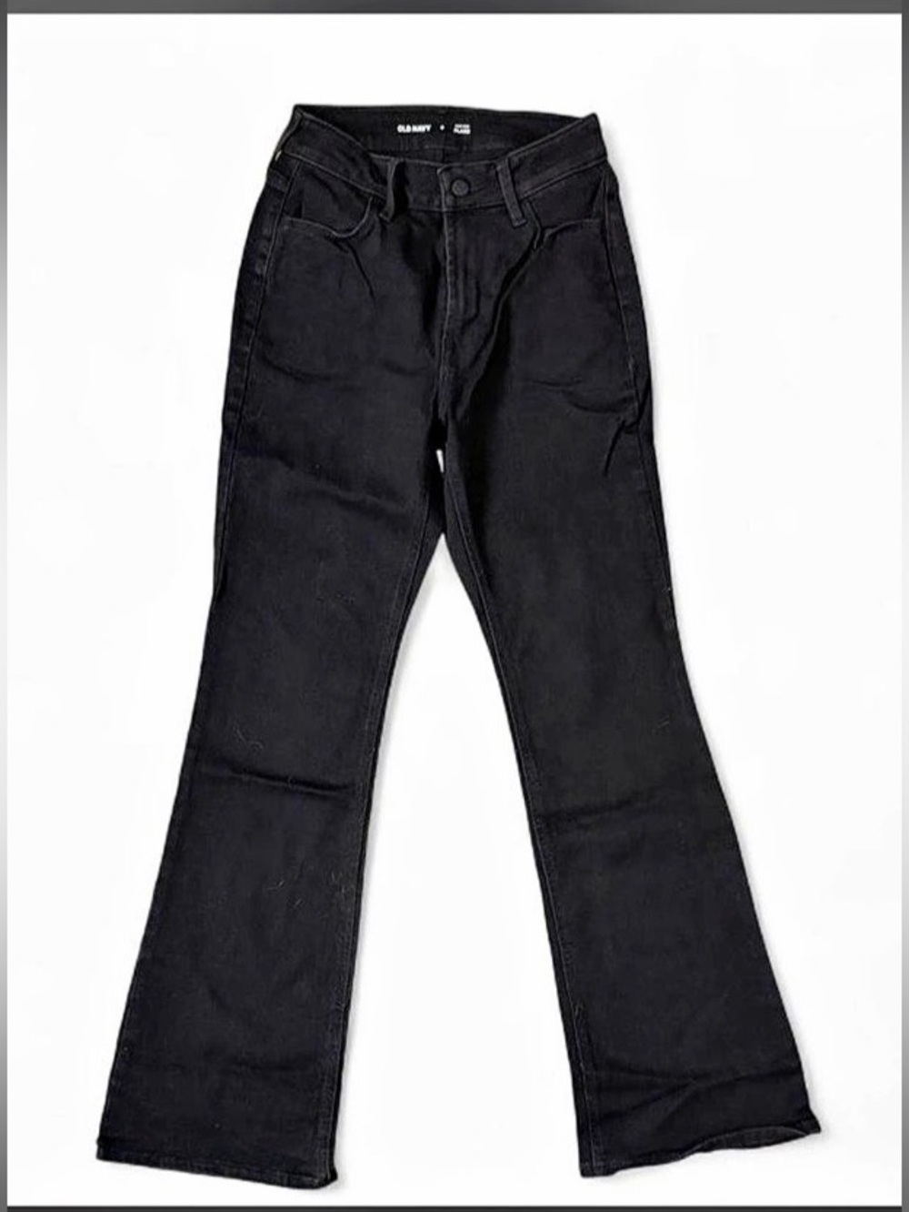 Old Navy High-Waisted Wow Flare Jeans
